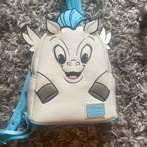 Disney Hercules Pegasus Loungefly mini backpack!